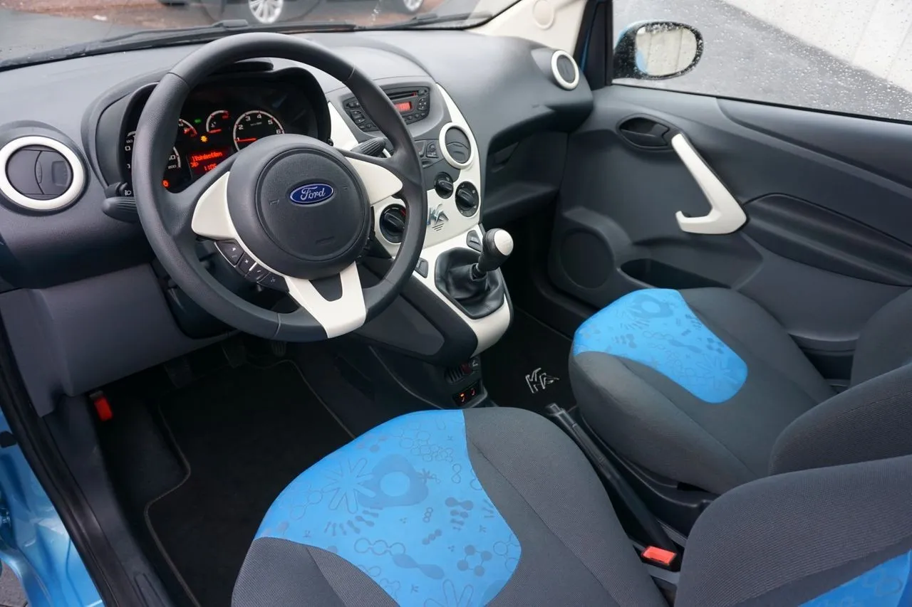 Ford Ka 1.2 Sitzheizung Bluetooth...  Image 8