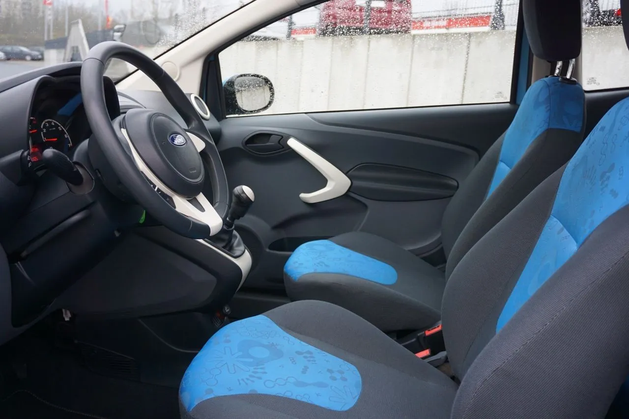 Ford Ka 1.2 Sitzheizung Bluetooth...  Image 9