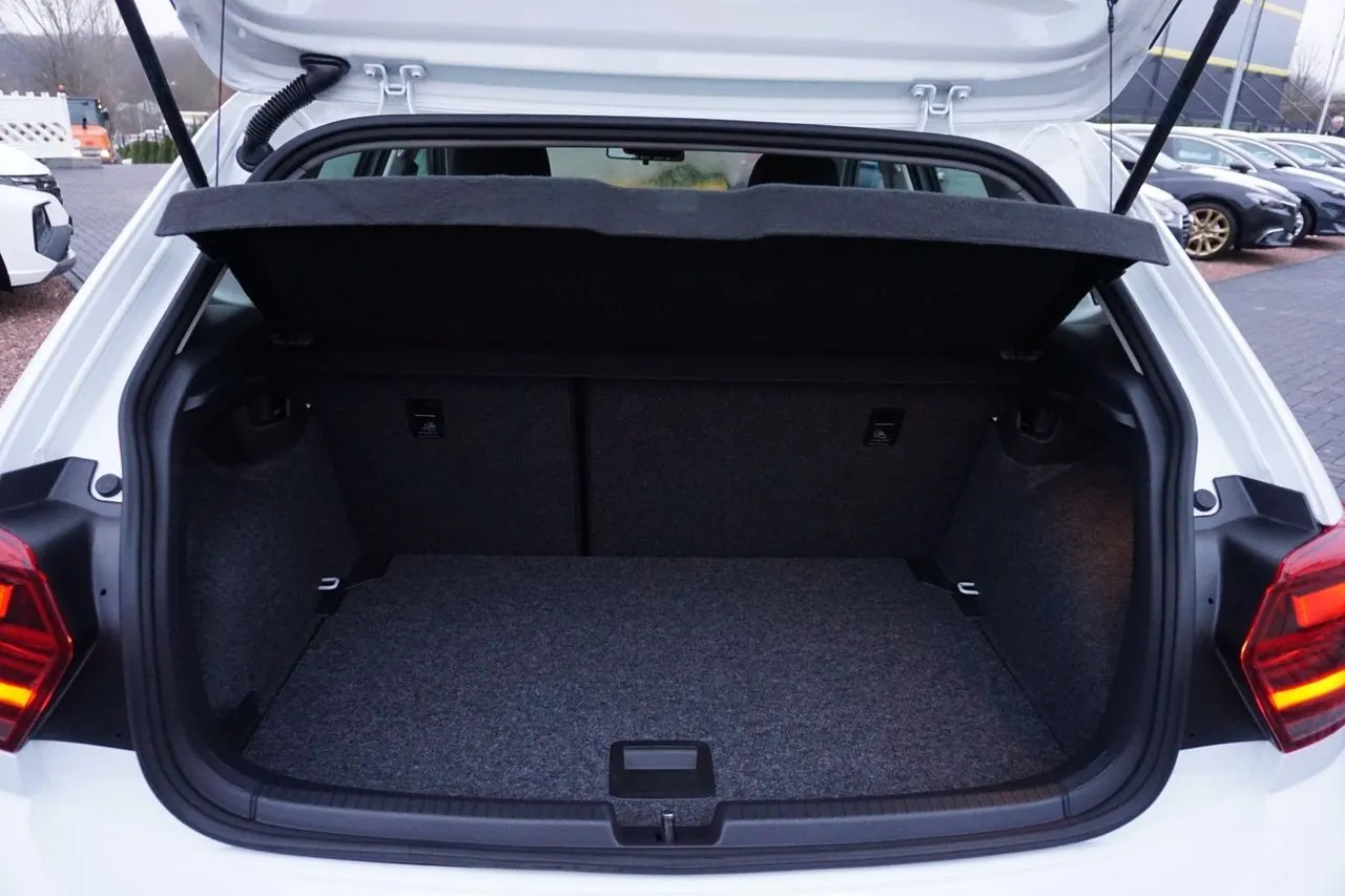 Volkswagen Polo 1.0 TSI Sitzheizung Bluetooth...  Image 7