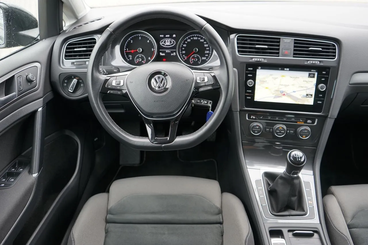Volkswagen Golf VII Variant 1.6 TDI...  Image 9