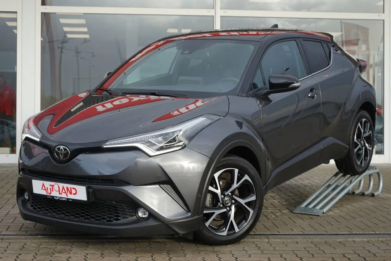 Toyota C-HR 1.2 Style Selection...  Image 1