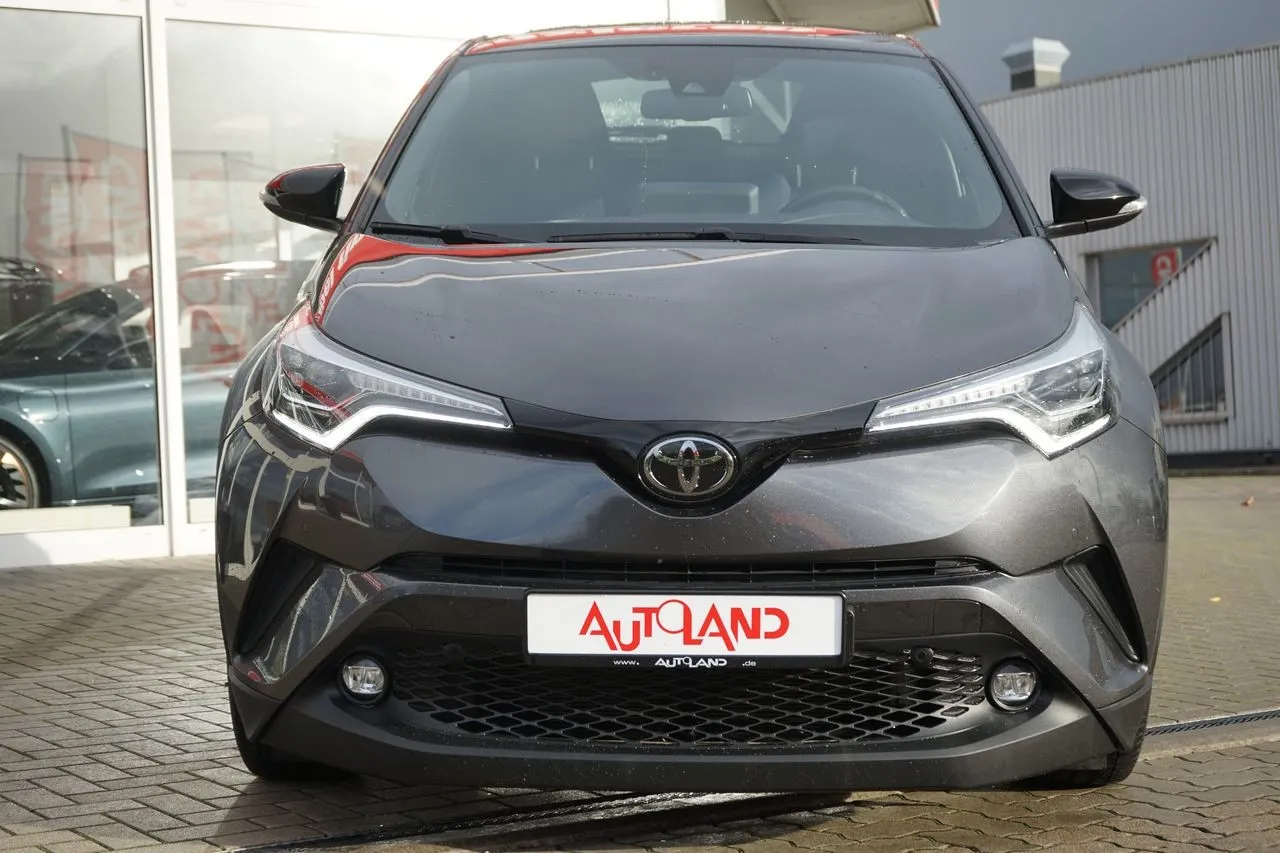Toyota C-HR 1.2 Style Selection...  Image 5
