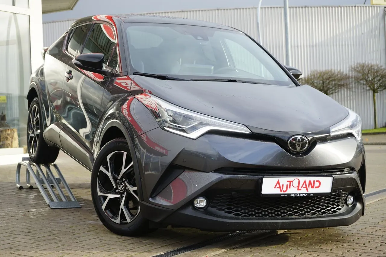 Toyota C-HR 1.2 Style Selection...  Image 6