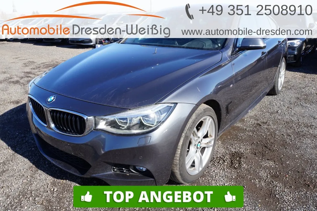 BMW 330 GRAN TURISMO I M SPORT*NAVI*HEADUP*HIFI*DAB* Image 1