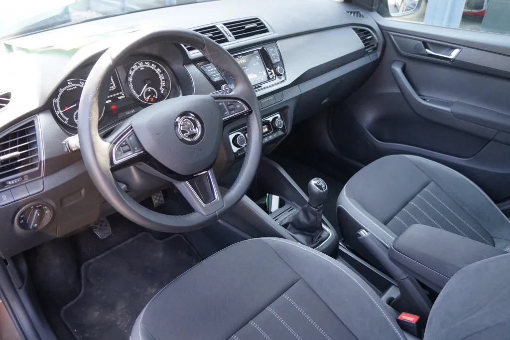 Skoda Fabia 1.0 TSI STYLE*PDC*VOLL LED*TEMPOMAT* Image 10