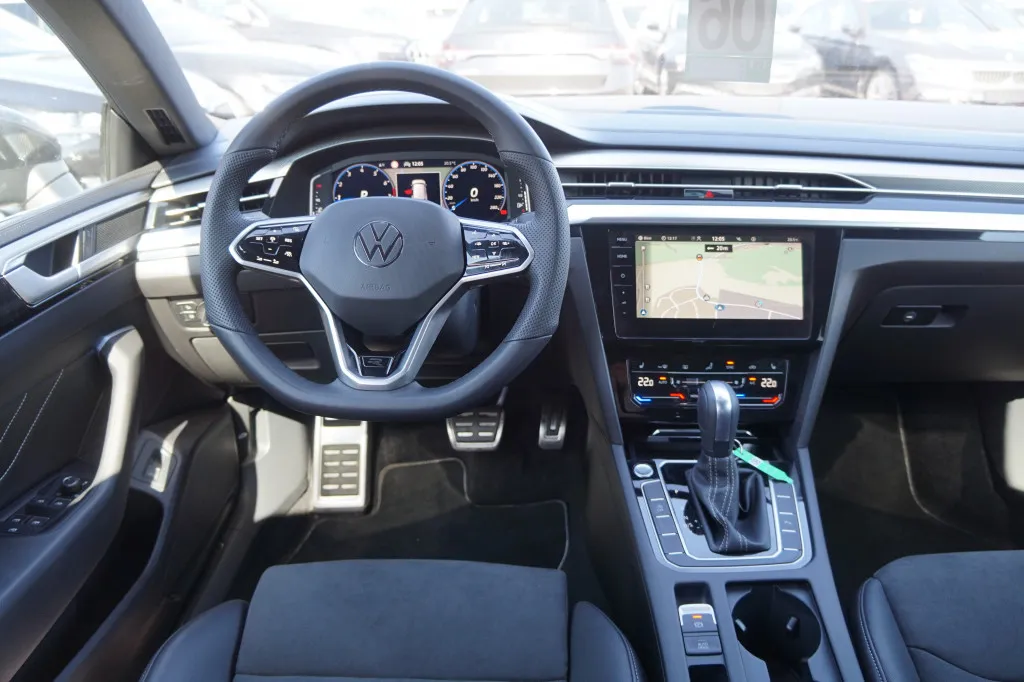 Volkswagen Arteon SHOOTING BRAKE 2.0 TSI DSG R-LINE*NAVI Image 9