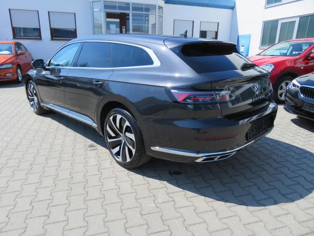 Volkswagen Arteon SHOOTING BRAKE 2.0 TSI DSG R-LINE*NAVI Image 9