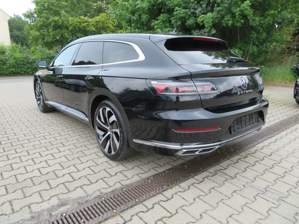 Volkswagen Arteon SHOOTING BRAKE 2.0 TSI DSG R-LINE*NAVI Image 9