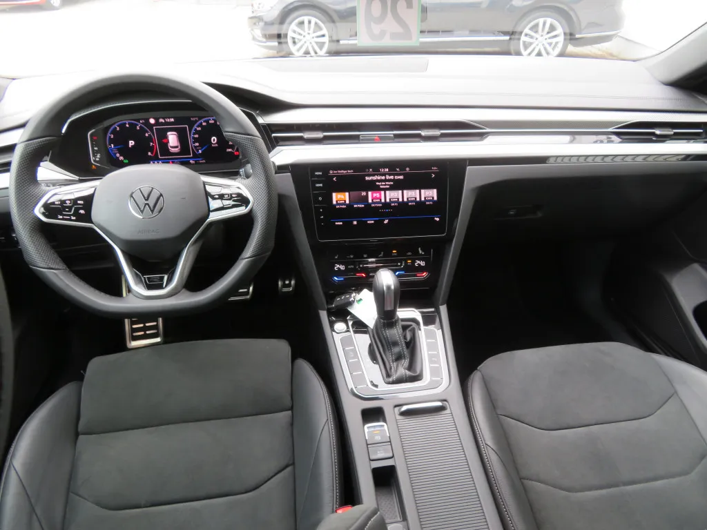 Volkswagen Arteon SHOOTING BRAKE 2.0 TSI DSG R-LINE*NAVI Image 9