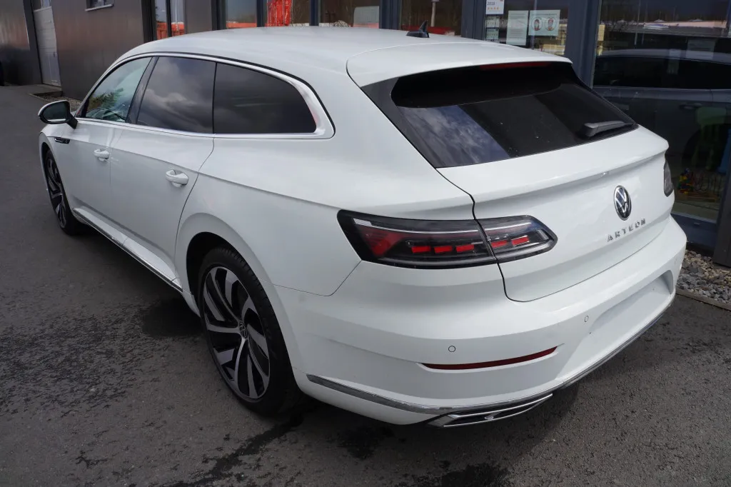 Volkswagen Arteon SHOOTING BRAKE 2.0 TSI DSG R-LINE*NAVI Image 10