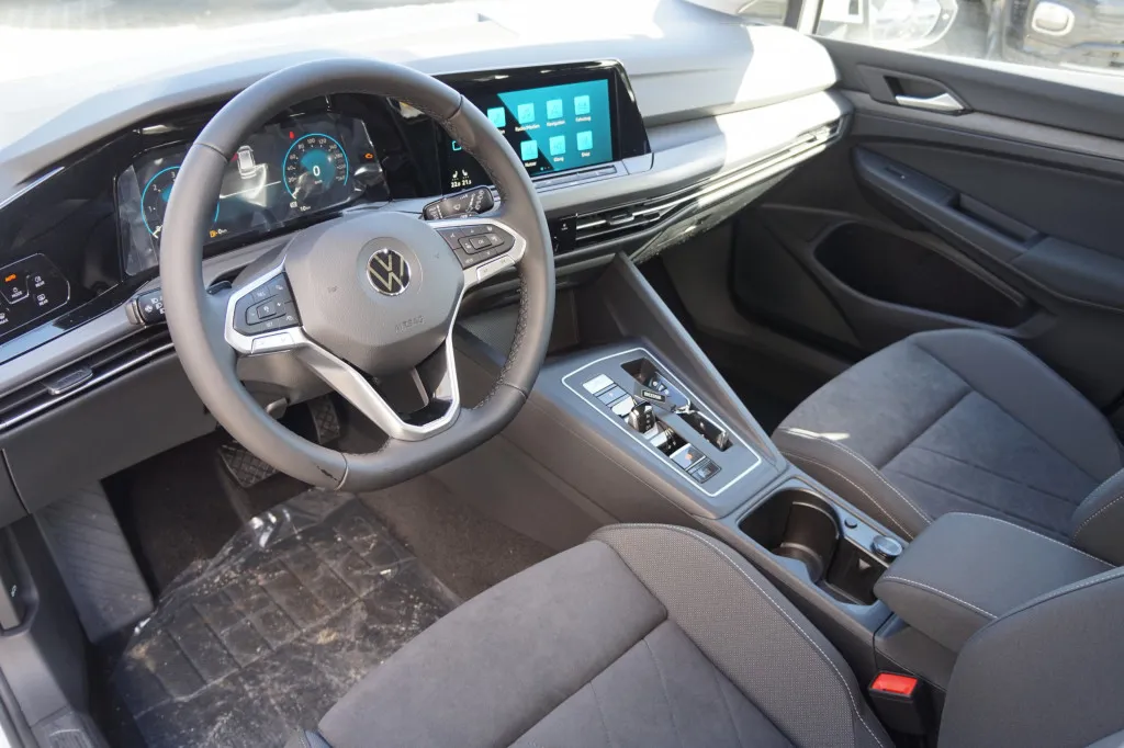 Volkswagen Golf VARIANT 8 2.0 TDI DSG STYLE*NAVI*UPE 42.250 Image 9