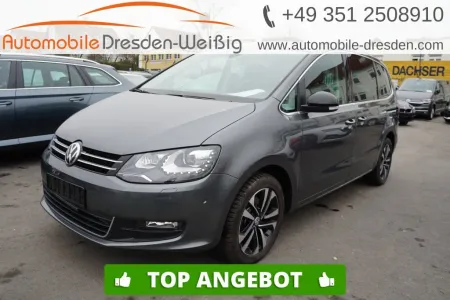 Volkswagen Sharan 2.0 TDI DSG IQ.DRIVE*ACC*-40% VON UPE*