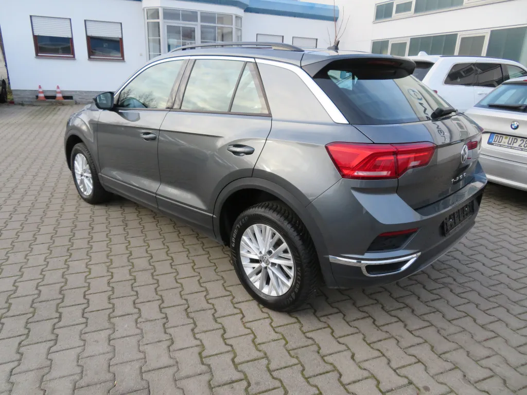 Volkswagen T-roc 1.5 TSI DSG STYLE*NAVI*ACC*LED* Image 9