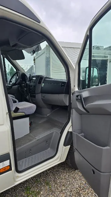 Volkswagen Crafter Integralia Image 11