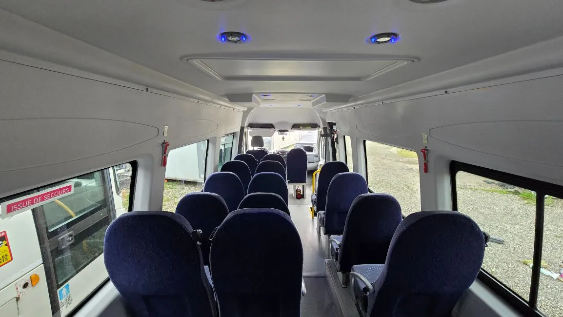 Volkswagen Crafter Integralia Image 14