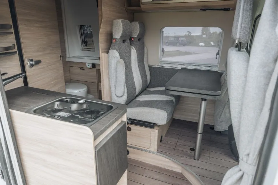 Citroen Jumper Knaus Citroën Jumper Boxstar Freeway 640 Image 4