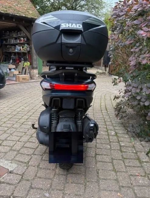 Piaggio MP3 500  Image 3