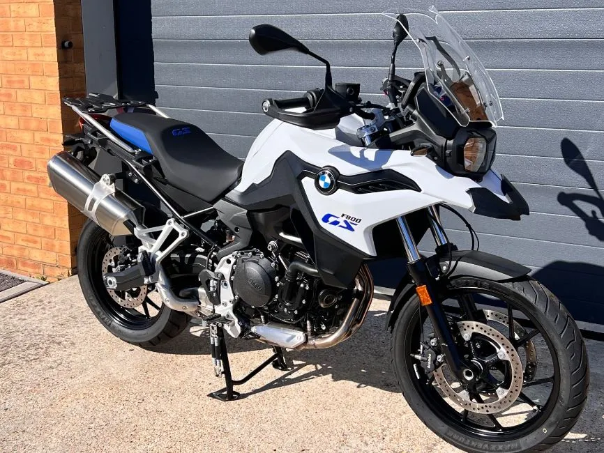 BMW F 800 GS  Image 1