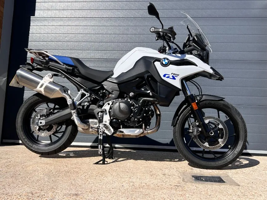 BMW F 800 GS  Image 4