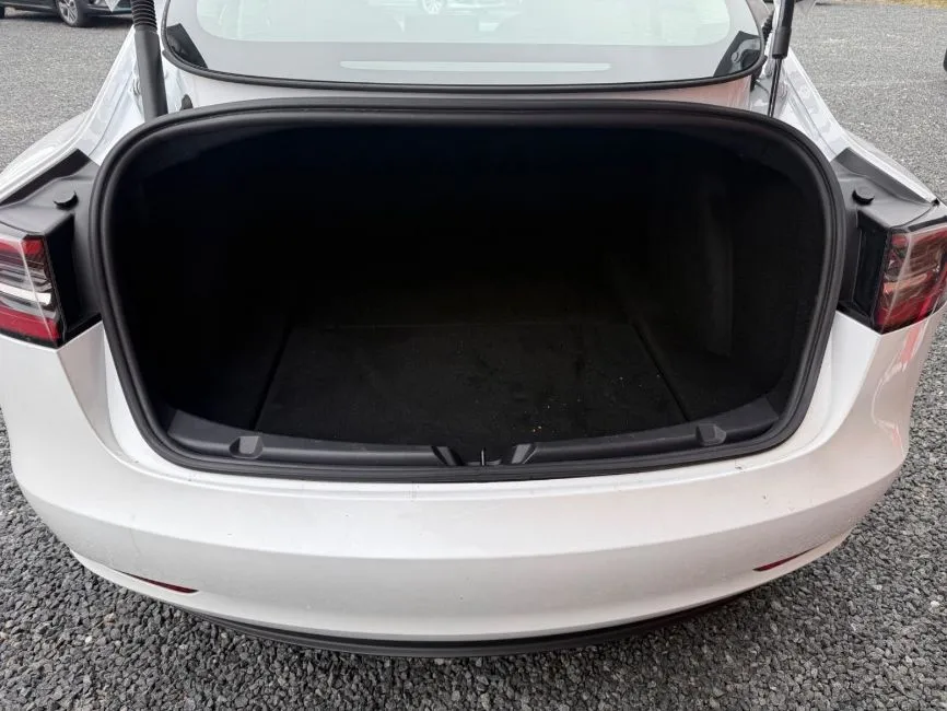 Tesla Model 3 Long Range AWD 4d Image 3