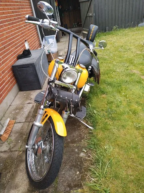 Harley-Davidson Late Shovel  Image 2