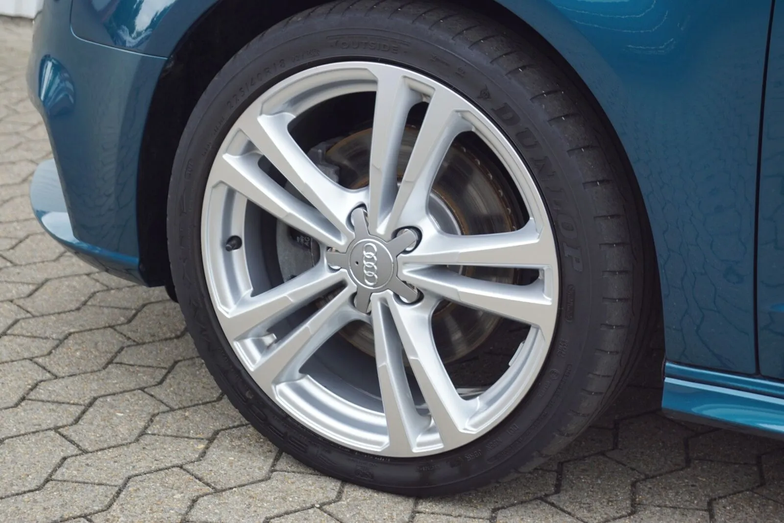 Audi A3 1,4 e-tron S-line Sportback S-tr. 5d Image 10