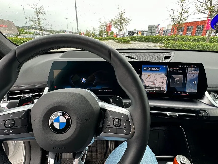 BMW X1 xDrive23i M Sportpaket Image 2