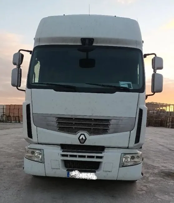 Renault PREMIUM 460 Image 1