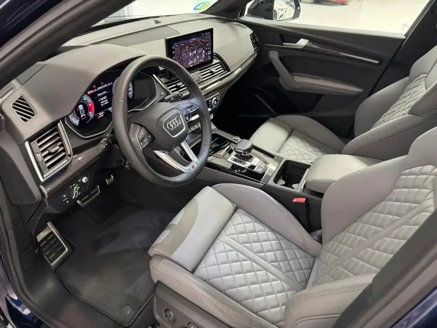 Audi SQ5 Sportback TDI quattro tiptronic Image 15
