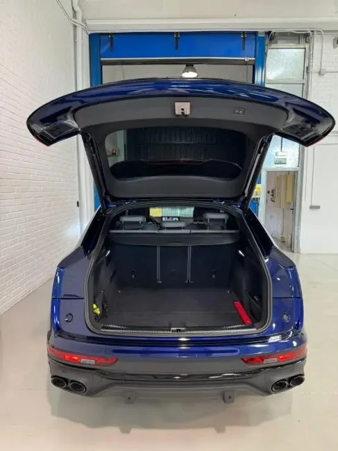 Audi SQ5 Sportback TDI quattro tiptronic Image 8