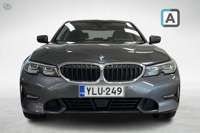 BMW 330 G20 Sedan 330e xDrive A Charged Edition Sport *Adapt.vakkari / HiFi / Ambient valo* - BPS vaihtoautotakuu 24 kk Image 5