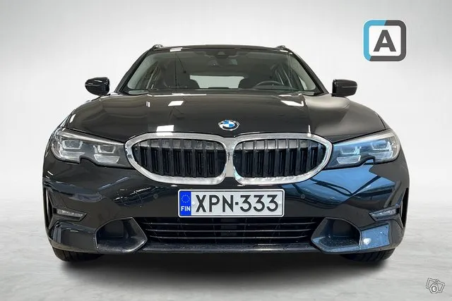 BMW 330 330 G21 Touring 330e xDrive A Charged Edition Sport *Urheiluistuimet / Navigointi / Suomi-auto* - BPS vaihtoautotakuu 24 kk Image 5