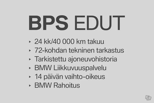 BMW 530 530 G31 Touring 530e xDrive A Charged Edition M Sport *HUD / Nahkaverhoilu / Adapt. ajovalot* - BPS vaihtoautotakuu 24 kk Image 2