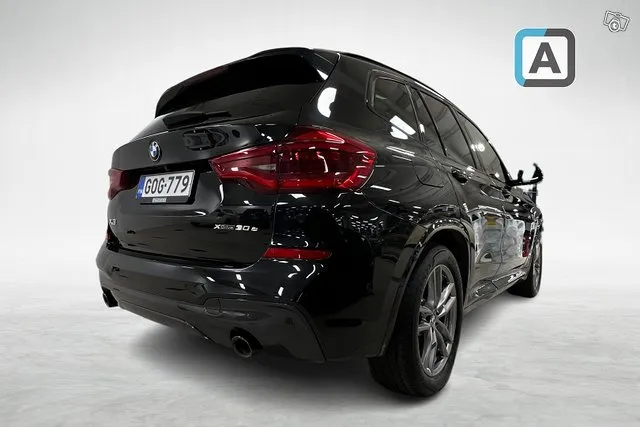 BMW X3 G01 xDrive 30e A Charged Edition M Sport *Aktiivi vakkari / HUD / Panorama / Adapt.ajovalot / Suomi-auto* - BPS vaihtoautotakuu 24 kk Image 3
