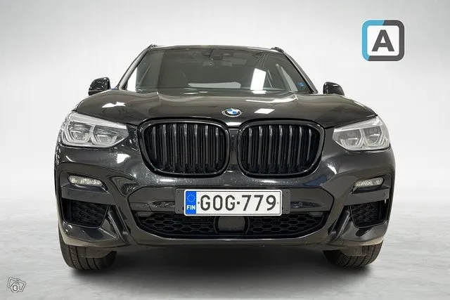 BMW X3 G01 xDrive 30e A Charged Edition M Sport *Aktiivi vakkari / HUD / Panorama / Adapt.ajovalot / Suomi-auto* - BPS vaihtoautotakuu 24 kk Image 5