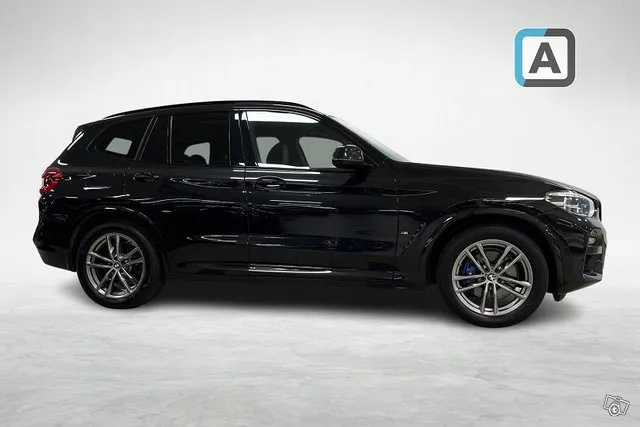 BMW X3 G01 xDrive 30e A Charged Edition M Sport *Aktiivi vakkari / HUD / Panorama / Adapt.ajovalot / Suomi-auto* - BPS vaihtoautotakuu 24 kk Image 7