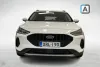 Ford Focus 1.0 EcoBoost Hybrid Powershift 155hv (kevythybridi) A7 Active Wagon *Navi / Mukautuva vakkari / Sähkötoiminen takaluukku* Thumbnail 4