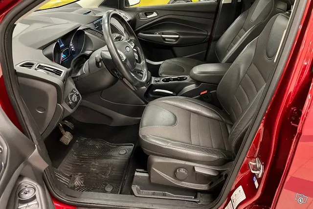 Ford Kuga 1,5 EcoBoost 182 hv AWD A6 Titanium Business 5-ov * Koukku / Nelikko* Image 9