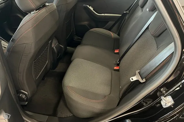 Ford Puma 1.0 EcoBoost Hybrid (mHEV) 125hv A7 DCT ST-Line 5-ovinen Image 9