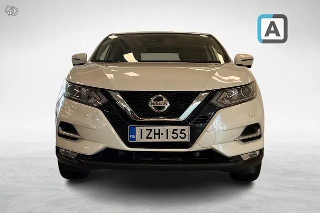 Nissan Qashqai DIG-T 160 N-Connecta 2WD DCT MY19 WLTP *Hienot varusteet* Image 5