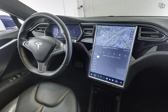 Tesla Model S 85 - Autohuumakorko 1,99%+kulut - Image 8