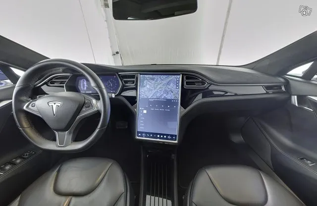 Tesla Model S 85 - Autohuumakorko 1,99%+kulut - Image 9
