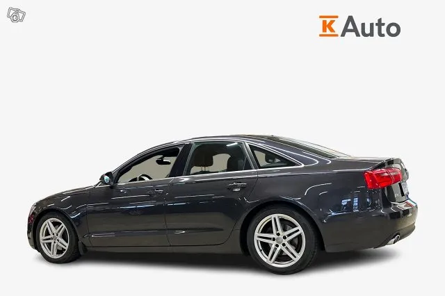 Audi A6 Sedan Business 3,0 V6 TDI 150 kW quattro S tronic *Webasto / Koukku / BOSE / Nahka&Alcantara* Image 2