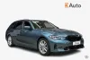 BMW 330 G21 Touring 330e Sport Line *Adapt.vakkari / Vetokoukku / Sporttipenkit / Navi / Kaistavahti* Thumbnail 1