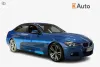 BMW 330 F30 Sedan 330e A Business M Sport Edition / Nahka / HUD / Upea Thumbnail 1