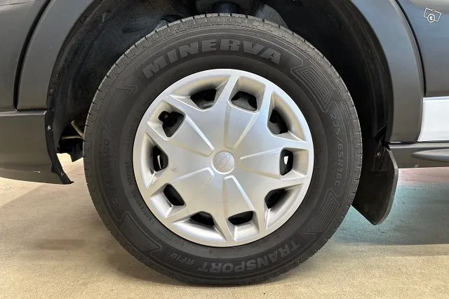 Ford Transit Van 350 2,0 TDCi 130 hv M6 Takaveto Trend L4H3 3,73 *ALV | PA lämmitin | Peruutuskamera | acc* Image 9