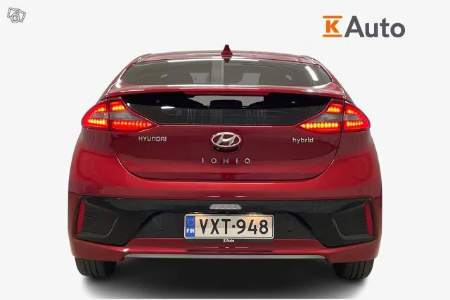 Hyundai Ioniq Hybrid DCT Style Business *Adapt. Cruise / Infinity / Avaimeton kulku / Muistipenkki / Webasto / ALV* Image 3