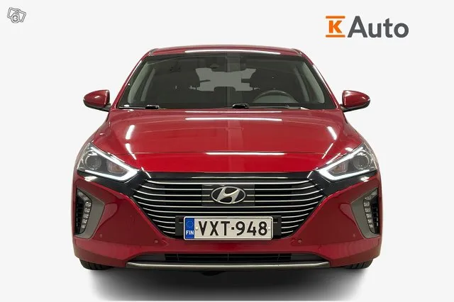 Hyundai Ioniq Hybrid DCT Style Business *Adapt. Cruise / Infinity / Avaimeton kulku / Muistipenkki / Webasto / ALV* Image 4