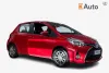Toyota Yaris 1,33 Dual VVT-i Active 5ov / Vetokoukku Thumbnail 1