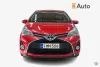 Toyota Yaris 1,33 Dual VVT-i Active 5ov / Vetokoukku Thumbnail 4